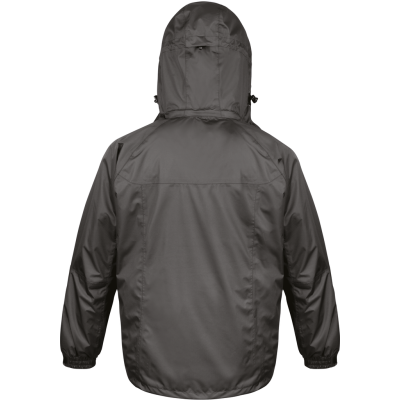 Parka 3 em 1 interior Softshell